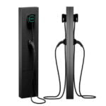 Wall Box Pedestal Eiffel Adaptador Segundo Cargador Para Pulsar/Pulsar Plus