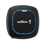WALL BOX Pulsar Max OCPP 22 Cable 7m Tipo 2 Negro