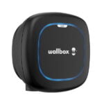 WALL BOX Pulsar Max OCPP 22 Cable 7m Tipo 2 Negro - Imagen 2