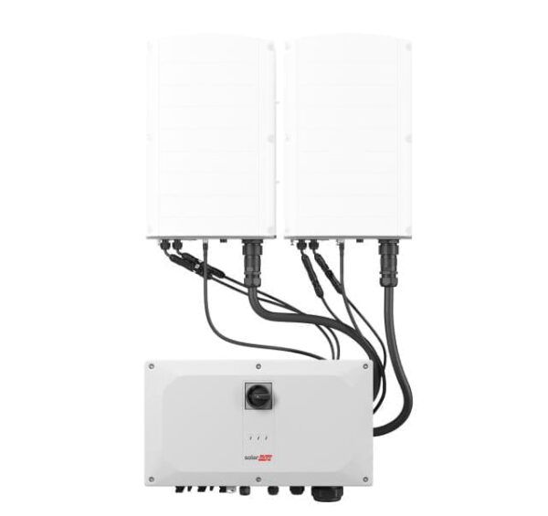 SOLAREDGE Synergy 66.6kW Unidad Principal EU Switch 2