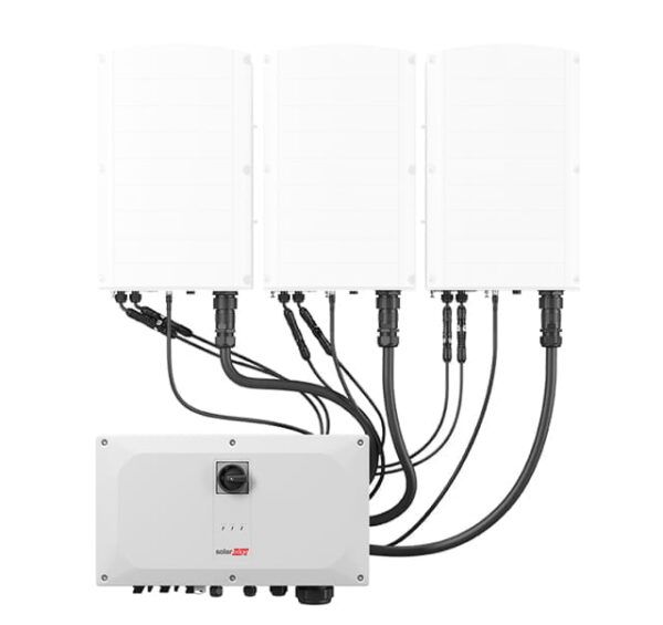 SOLAREDGE Synergy 90kW Unidad Principal EU Switch 2