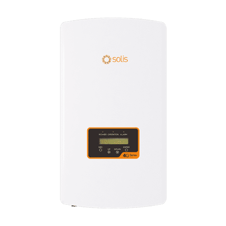 SOLIS P KW S THREE PHASE DUAL MPPT DC