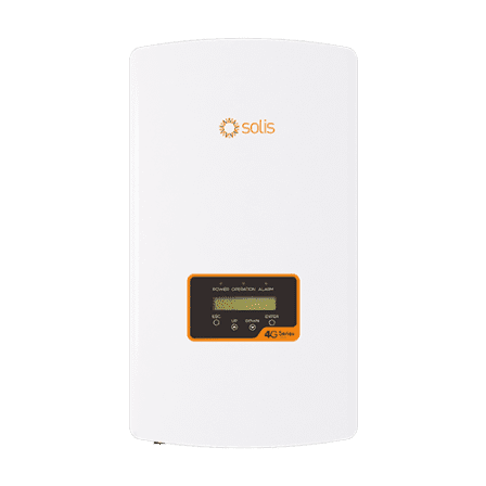 SOLIS 3P20KW S5 THREE PHASE DUAL MPPT DC