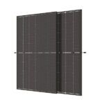 TRINA SOLAR Vertex S R W Third cut N Type Bifacial Black Frame