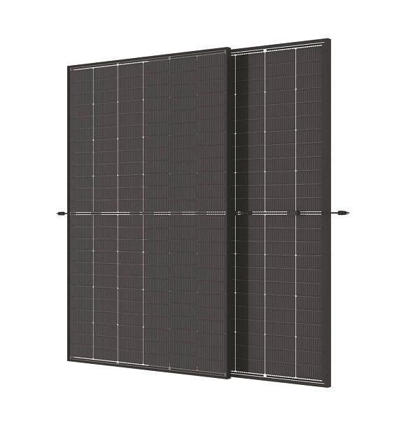 TRINA SOLAR Vertex S R W Third cut N Type Bifacial Black Frame