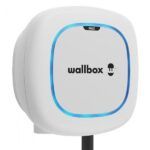 WALLBOX PULSAR MAX OCPP CABLE m TYPE WHT