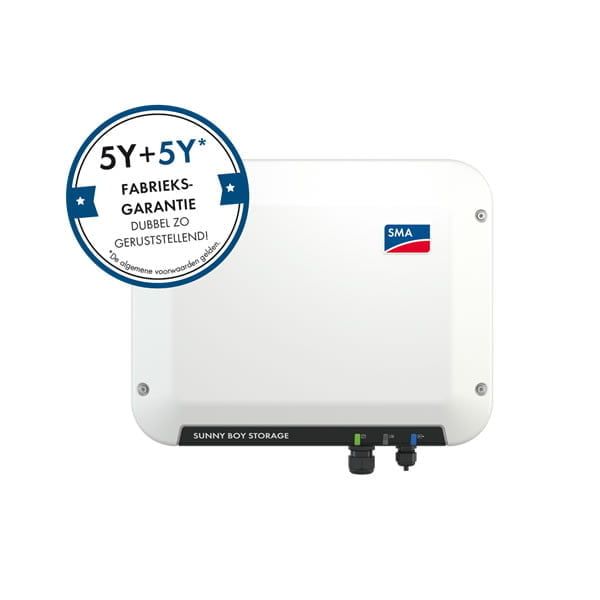 Inversor Cargador SMA Sunny Boy