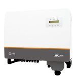 SOLIS KW G THREE PHASE TRIPLE MPPT DC