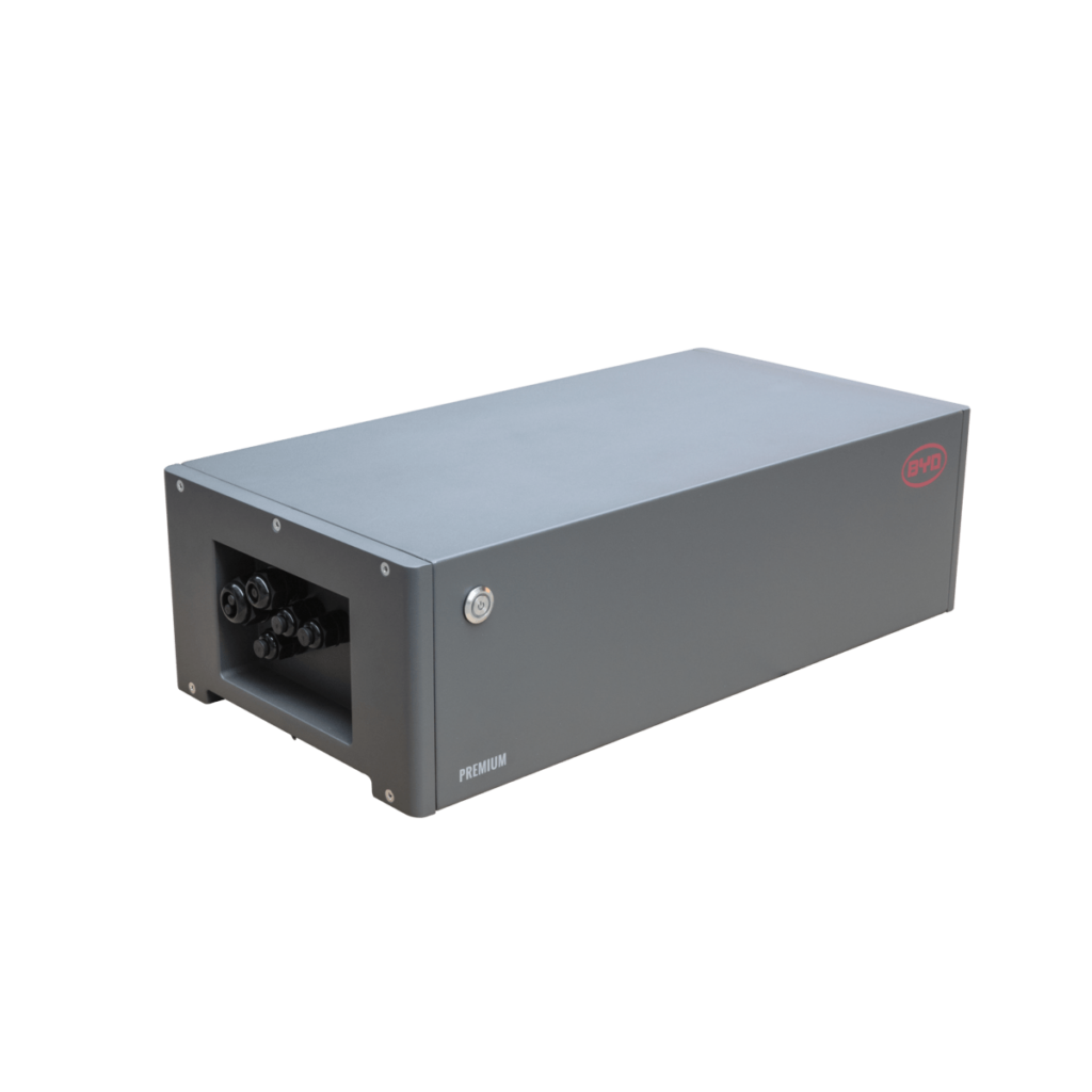 Unidad de control de bateria base BYD B Box Premium HV