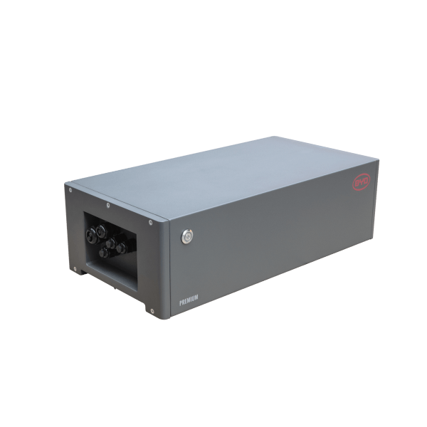 Unidad de control de bateria base BYD B Box Premium HV