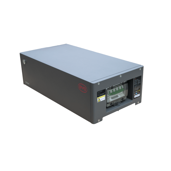 Unidad de control de bateria base BYD B Box Premium HV