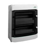 CHINT CAJA DE PLASTICO IP M PUERTA TRANSPARENTE