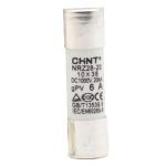 CHINT FUSIBLE CILINDRICO DC – X – A – V – KA