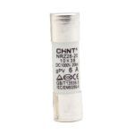 CHINT FUSIBLE CILINDRICO DC – X – A – V – KA
