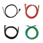 Conjunto de cables de bateria a inversor SolarEdge para bateria Home baja tension e inversores Home Wave SE K RWS SolarEdge