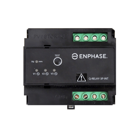 ENPHASE Q RELAY TRIFASICO