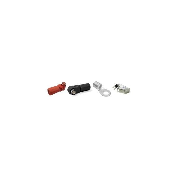Kit de conectores SolarEdge Cable de torre a torre para bateria domestica SolarEdge de V conjuntos por caja
