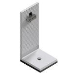 SUNFER V SOPORTE COPLANAR FIJACION A CORREAS CUBIERTA CHAPA