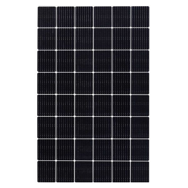 SoliTek SOLID Bifacial W doble vidrio sin marco