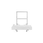 Soporte de suelo Energy Bank de SolarEdge