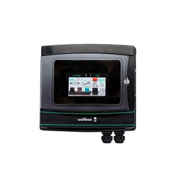 WALLBOX FUSE BOX Lite ph