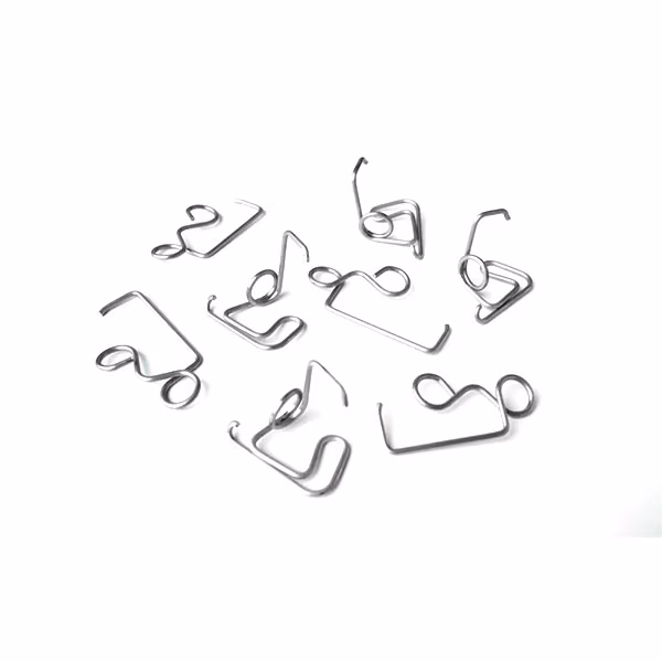BIRD BLOCKER clips para fijacion de Bird Blocker al marco del modulo de mm mm