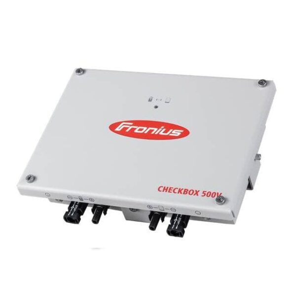 Checkbox V FRONIUS