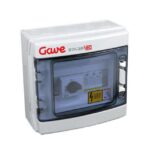 GAVE DC Box para MPPT con PV string