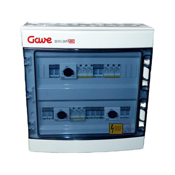 GAVE DC Box para MPPT con PV string