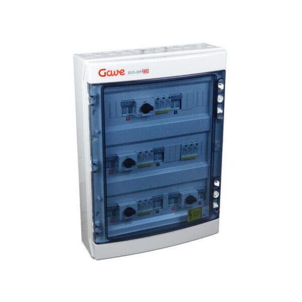 GAVE DC Box para MPPT con PV string