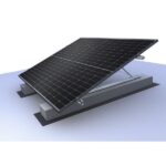 NOVOTEGRA KIT modulo triangulo en vertical