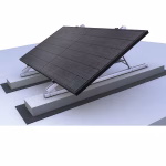 NOVOTEGRA KIT modulos triangulo en horizontal