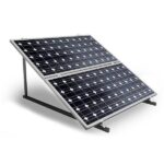 SUNFER H o Kit de triangulo con subestructura para modulos en horizontal