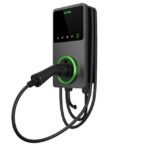 Autel Europe MaxiCharger AC kW Cable m gris oscuro