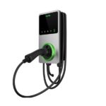 Autel MaxiCharger kW Cable m Plata