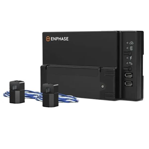 ENPHASE IQ GATEWAY ENVOY S METERED