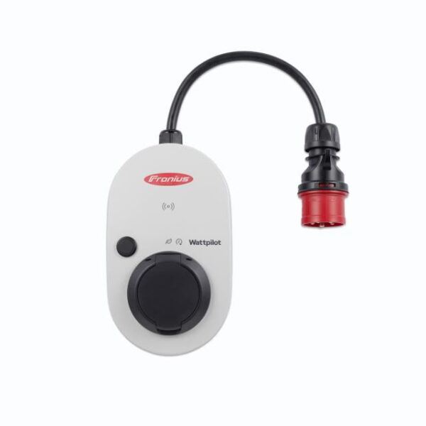 Fronius Wattpilot GO kW Socket