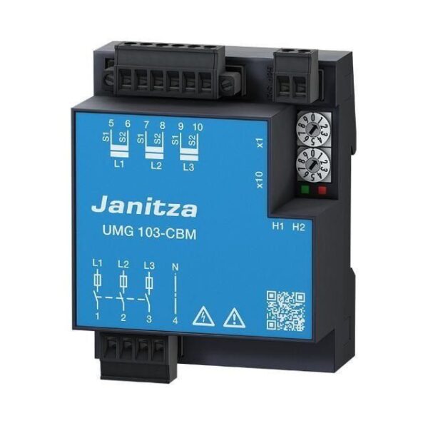 JANITZA UMG CBM