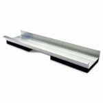 NOVOTEGRA Bandeja para lastre con acolchado intermitente FR II