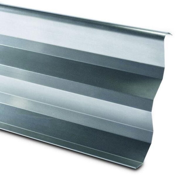 NOVOTEGRA Deflector de viento para sistema Sur en cubierta plana FR II