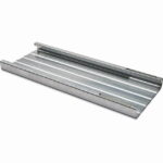 NOVOTEGRA Junta de dilatacion para rail base de cubierta plana FR II