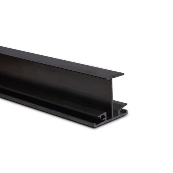 NOVOTEGRA Rail Insercion IR m negro