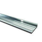 NOVOTEGRA Rail base con capa de separacion para cubierta plana FR II