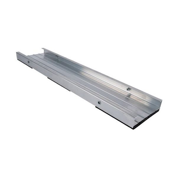 NOVOTEGRA Rail base mm para el sistema E O de cubierta plana FR III