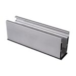 NOVOTEGRA Rail corto C con EPDM mm