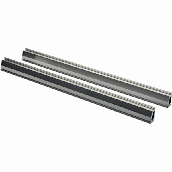 NOVOTEGRA Set conector de rail base para cubierta plana FR II
