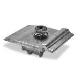 NOVOTEGRA Set conector entre rail C y rail IR