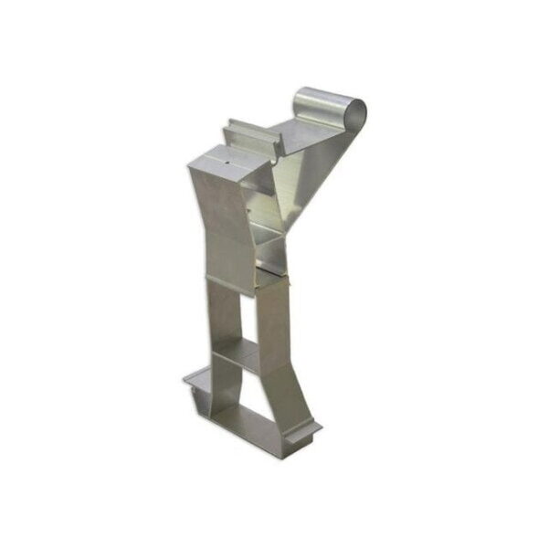 NOVOTEGRA Soporte trasero para sistema Sur en cubierta plana FR II