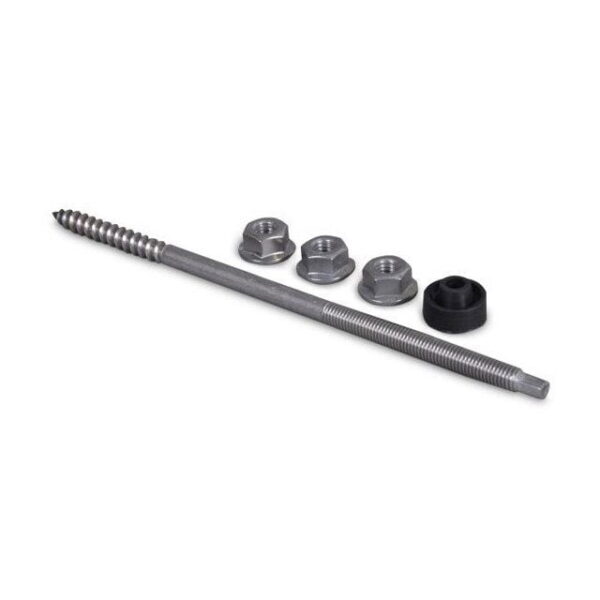 NOVOTEGRA Tornillo de doble rosca M mm