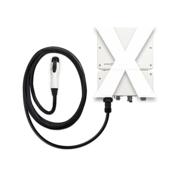 SOLAREDGE Cargador EV Cable y Soporte m Type A